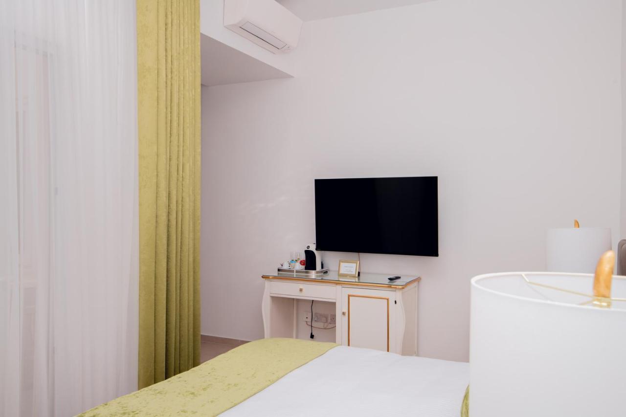 Giorgio Boutique Hotel Сліма Екстер'єр фото