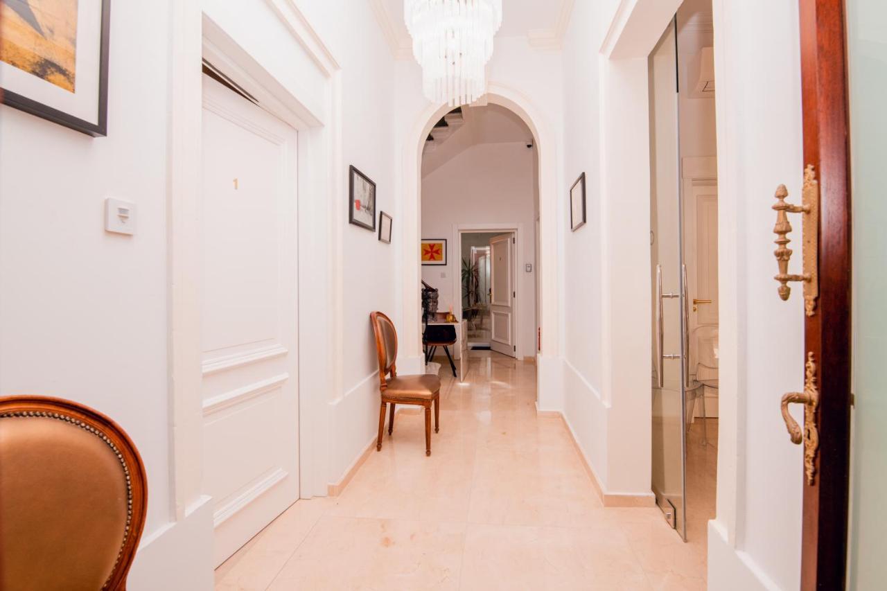 Giorgio Boutique Hotel Сліма Екстер'єр фото