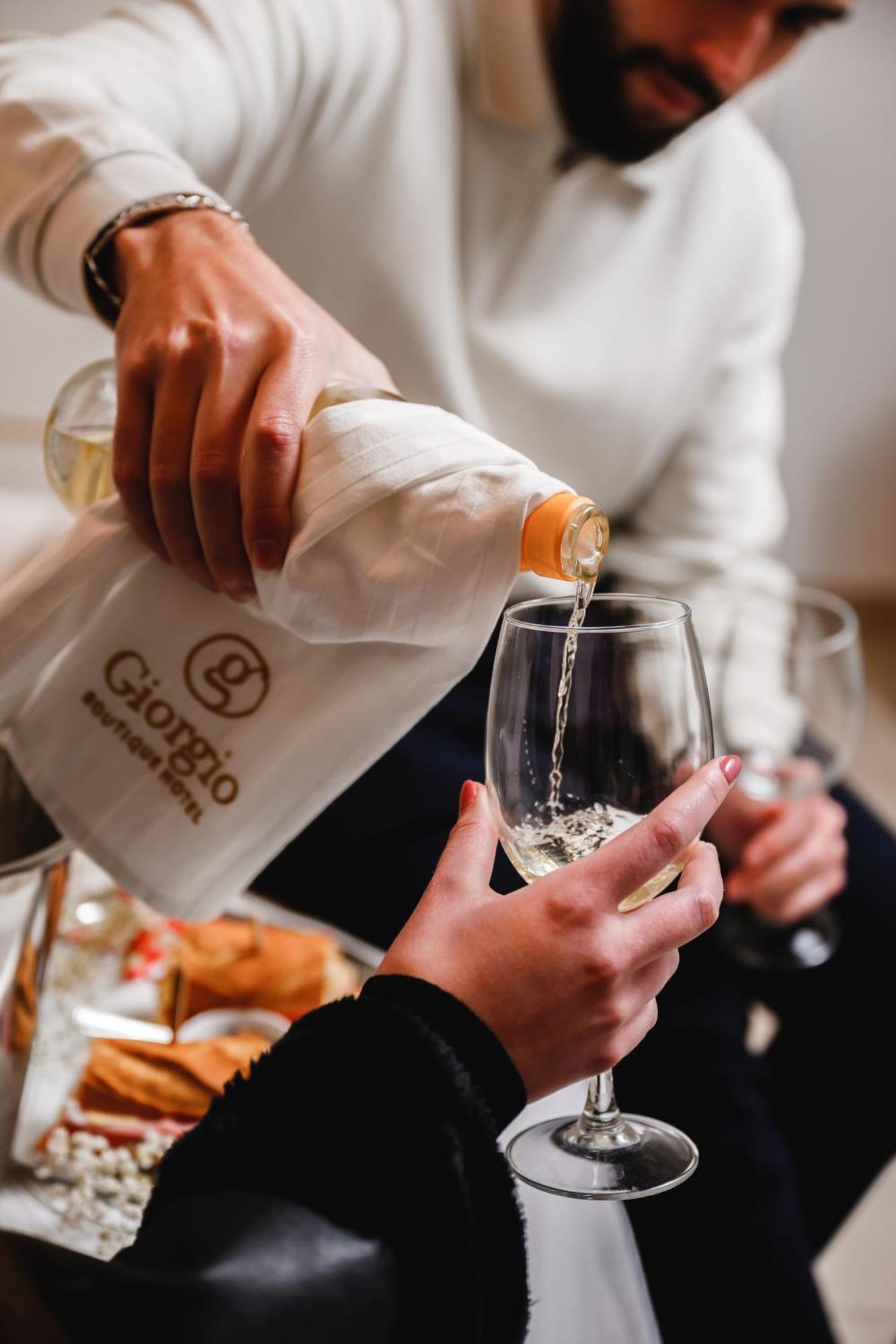 Giorgio Boutique Hotel Сліма Екстер'єр фото