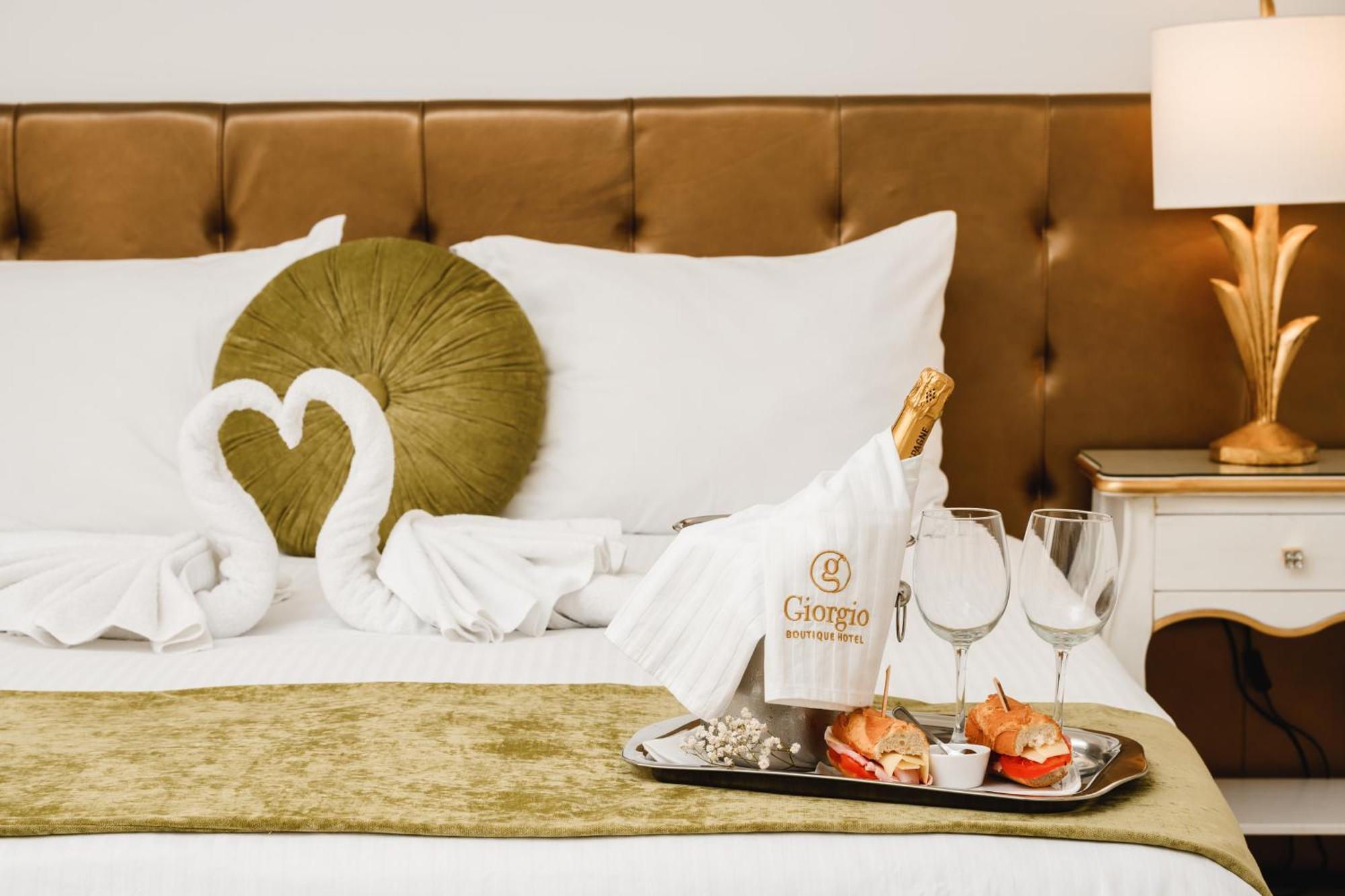 Giorgio Boutique Hotel Сліма Екстер'єр фото