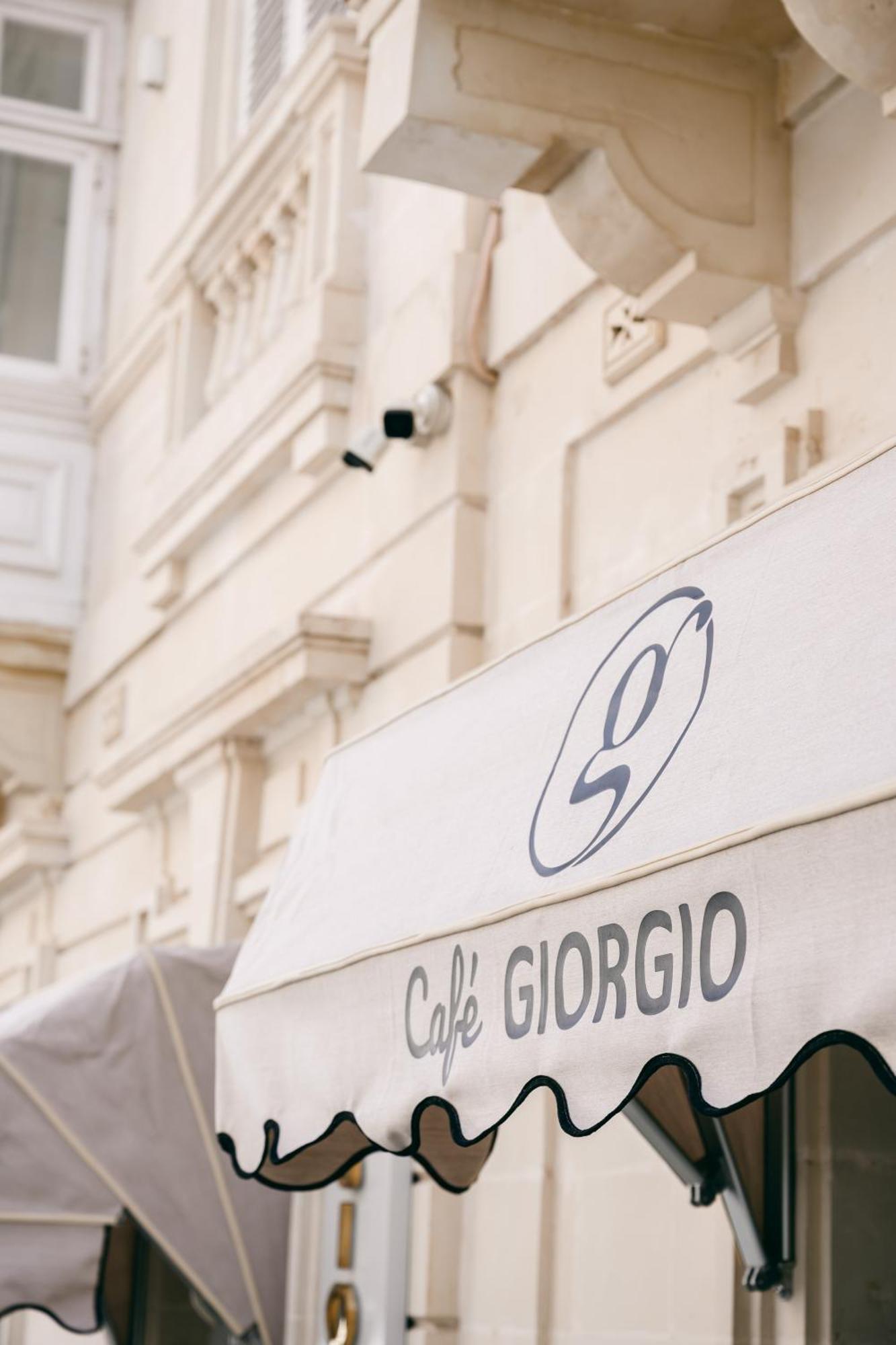 Giorgio Boutique Hotel Сліма Екстер'єр фото