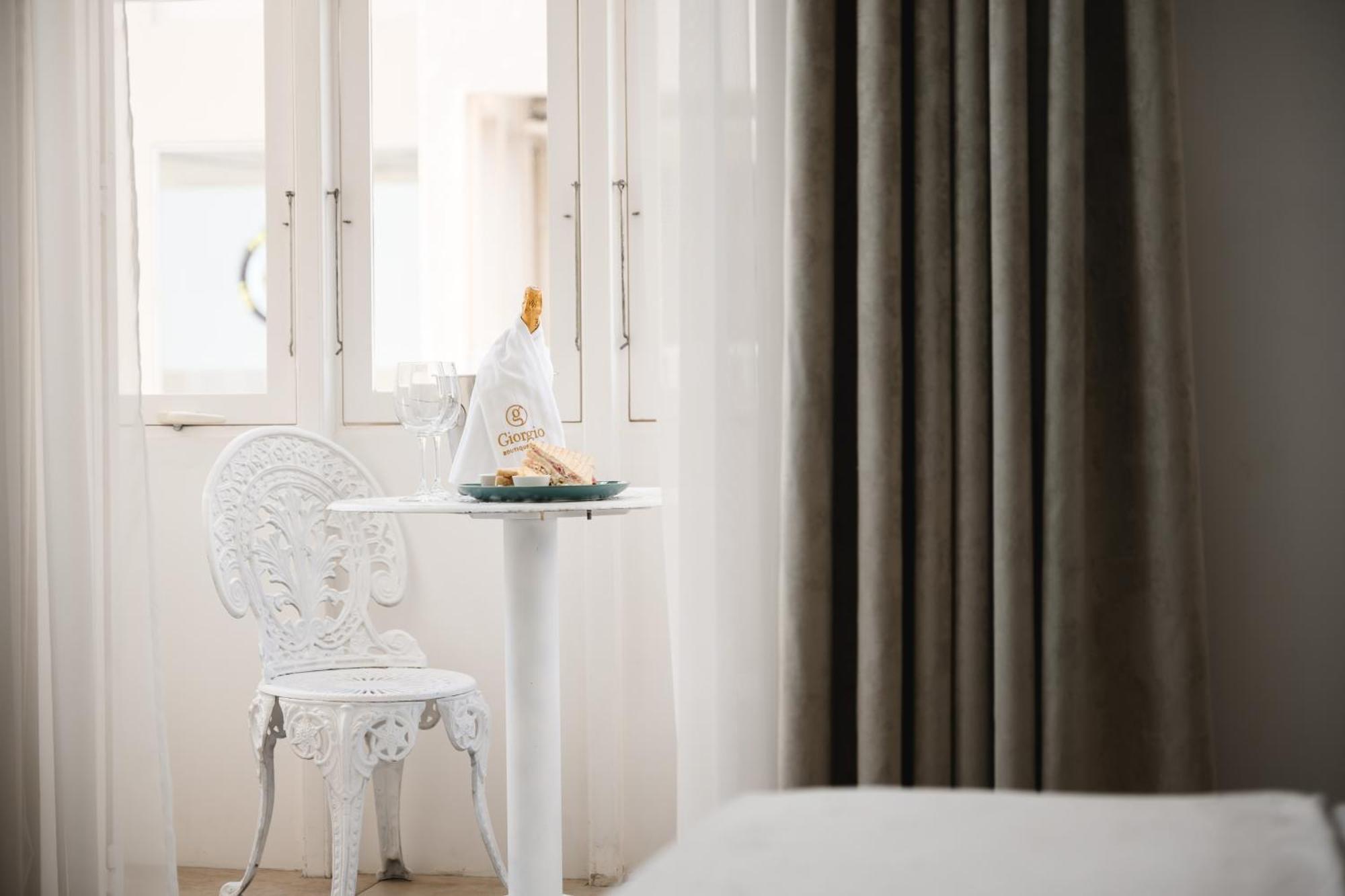 Giorgio Boutique Hotel Сліма Екстер'єр фото