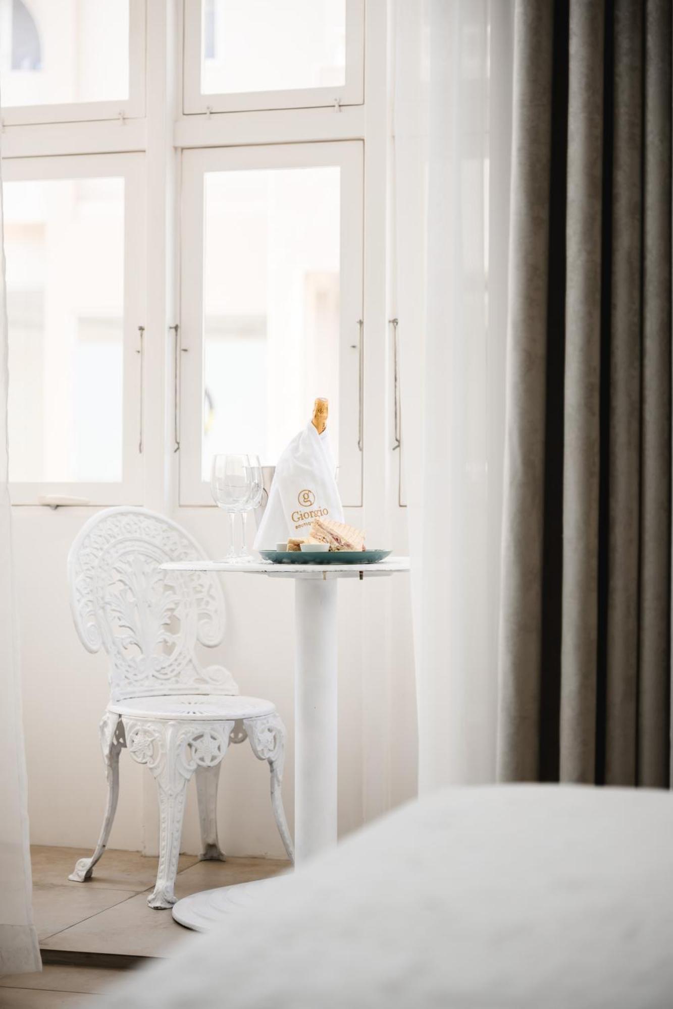 Giorgio Boutique Hotel Сліма Екстер'єр фото