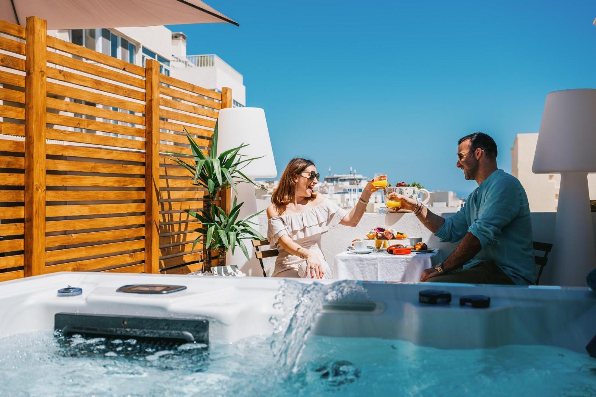 Giorgio Boutique Hotel Сліма Екстер'єр фото